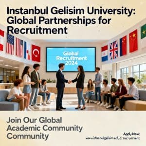 Istanbul Gelişim University global partnerships