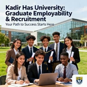 Kadir Has University employability after graduation