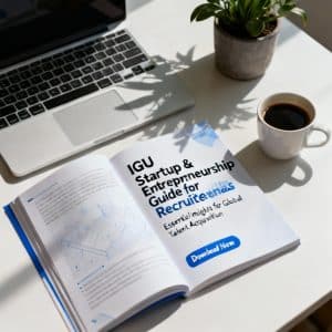 Istanbul Gelişim University startup and entrepreneurship programs