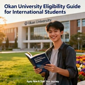 Okan University eligibility for international students