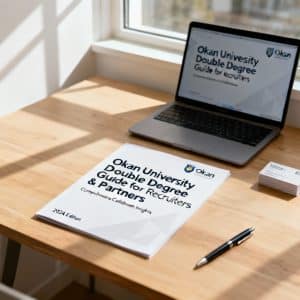 Okan University double degree programs for foreigners