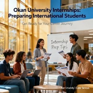 Okan University internship opportunities