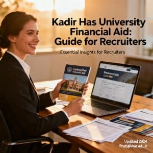 Kadir Has University financial aid opportunities