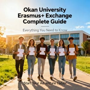 Okan University Erasmus+ exchange