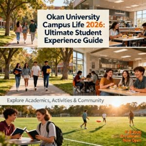 Okan University campus life overview 2026 guide