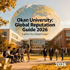 Okan University global reputation 2026 guide