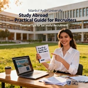 Istanbul Aydın University study abroad opportunities