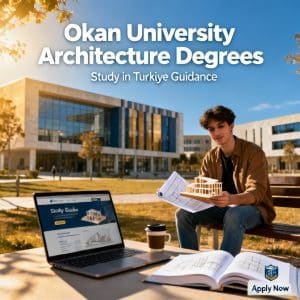 Okan University architecture degrees for international students