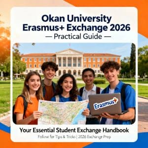 Okan University Erasmus+ exchange 2026 guide