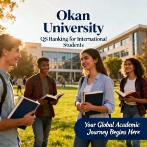 Okan University QS world ranking for international students