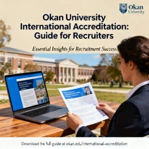Okan University international accreditation for foreigners