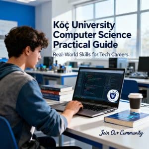 Koç University computer science in English in English