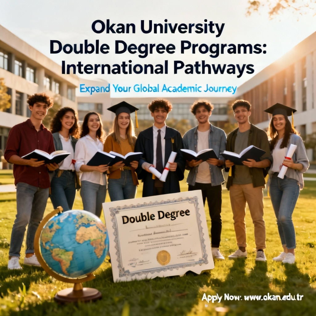 Okan University Double Degree Programs: International Pathways