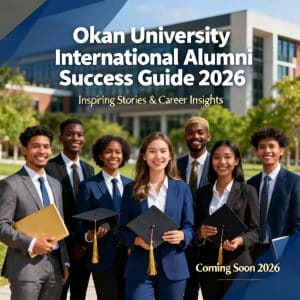 Okan University international alumni success 2026 guide