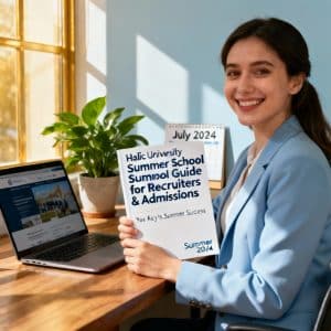Haliç University summer schools for foreigners for foreigners