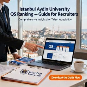 Istanbul Aydın University QS world ranking