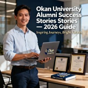Okan University alumni success stories 2026 guide