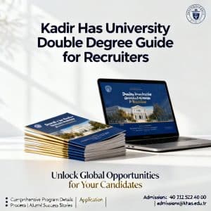 Kadir Has University double degree programs
