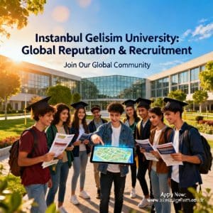 Istanbul Gelişim University global reputation