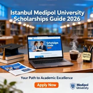 İstanbul Medipol University scholarships for international students 2026 guide