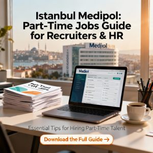 İstanbul Medipol University part-time jobs for students