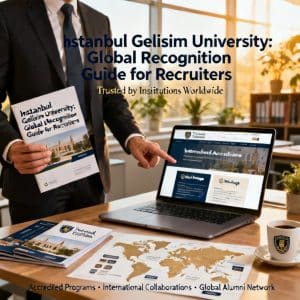 Istanbul Gelişim University recognition abroad