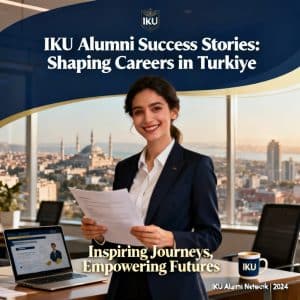 Istanbul Kültür University alumni success stories