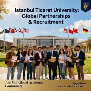 Istanbul Ticaret University global partnerships