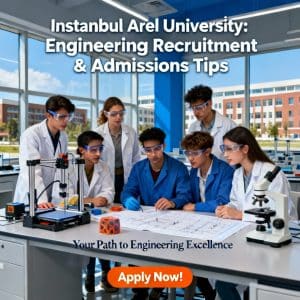 Istanbul Arel University engineering programs expert tips