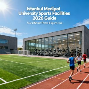 İstanbul Medipol University sports facilities 2026 guide