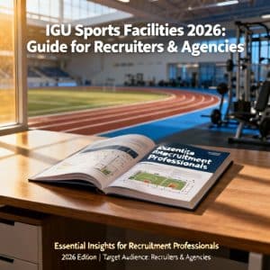 Istanbul Gelişim University sports facilities 2026 guide