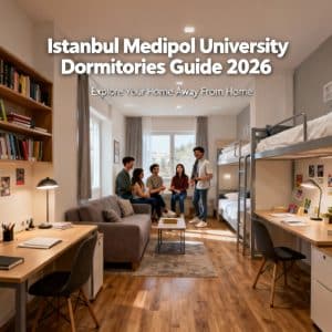 İstanbul Medipol University dormitories guide 2026 guide