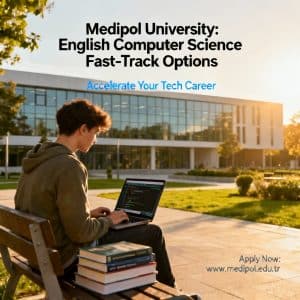 İstanbul Medipol University computer science in English fast-track options