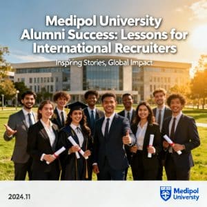 İstanbul Medipol University alumni success stories