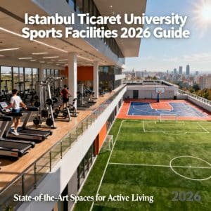 Istanbul Ticaret University sports facilities 2026 guide
