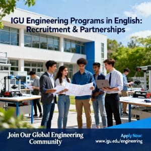 Istanbul Gelişim University engineering programs in English