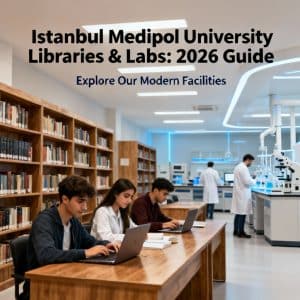 İstanbul Medipol University libraries and labs 2026 guide