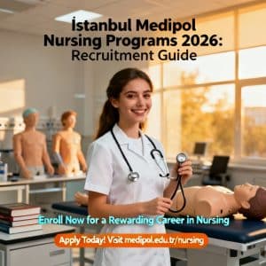 İstanbul Medipol University nursing programs 2026 guide