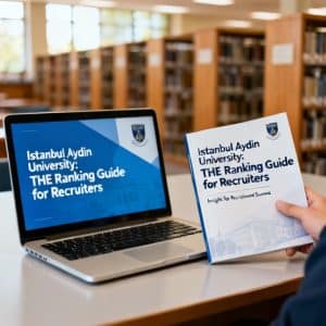 Istanbul Aydın University Times Higher Education ranking