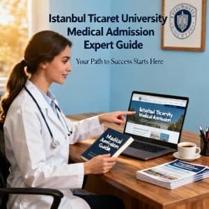 Istanbul Ticaret University medical faculty admission expert tips