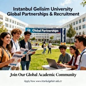 Istanbul Gelişim University global partnerships