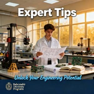 Bahçeşehir University engineering programs expert tips