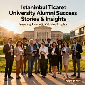 Istanbul Ticaret University alumni success stories
