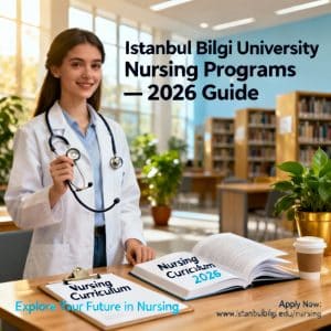Istanbul Bilgi University nursing programs 2026 guide