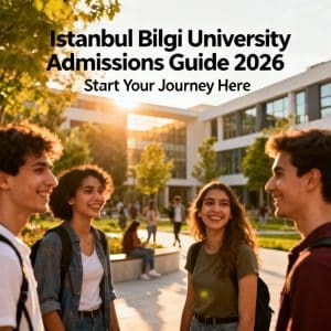 Istanbul Bilgi University admission requirements 2026 guide