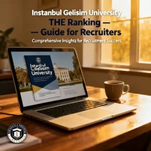 Istanbul Gelişim University Times Higher Education ranking