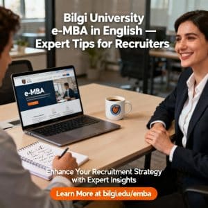 Istanbul Bilgi University MBA in English expert tips