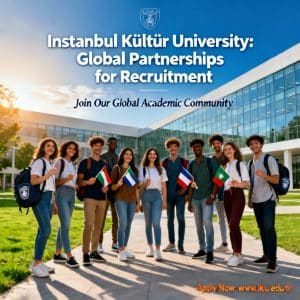 Istanbul Kültür University global partnerships