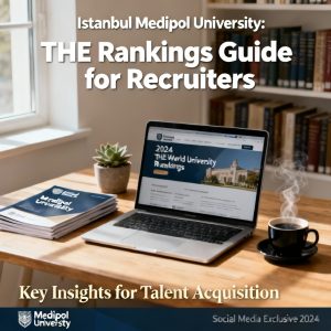 İstanbul Medipol University Times Higher Education ranking