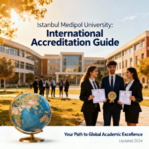 İstanbul Medipol University international accreditation